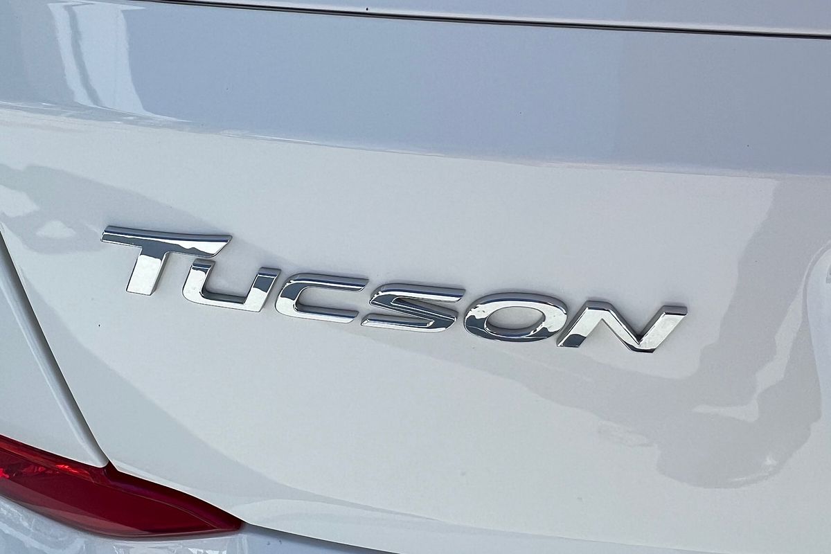 2018 Hyundai Tucson Active TL2