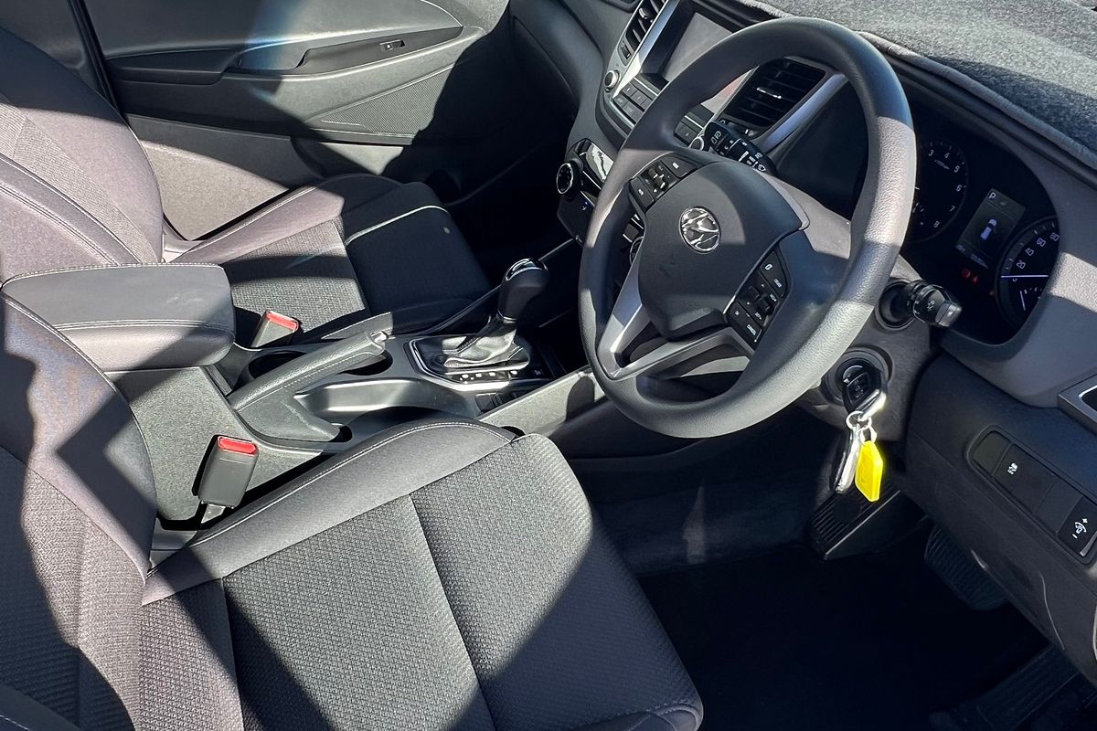 2018 Hyundai Tucson Active TL2