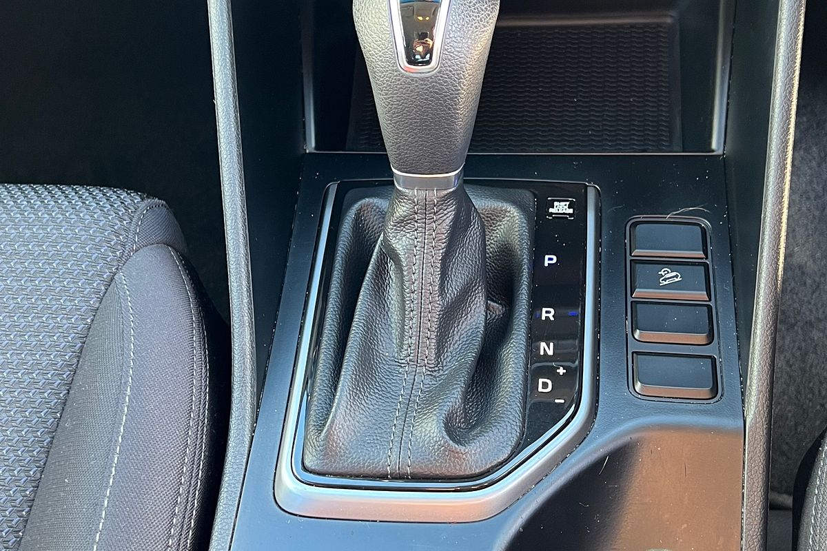 2018 Hyundai Tucson Active TL2