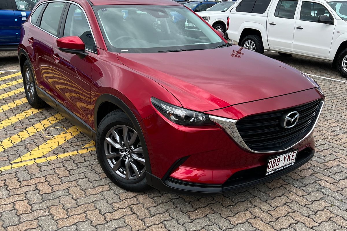 2018 Mazda CX-9 Sport TC