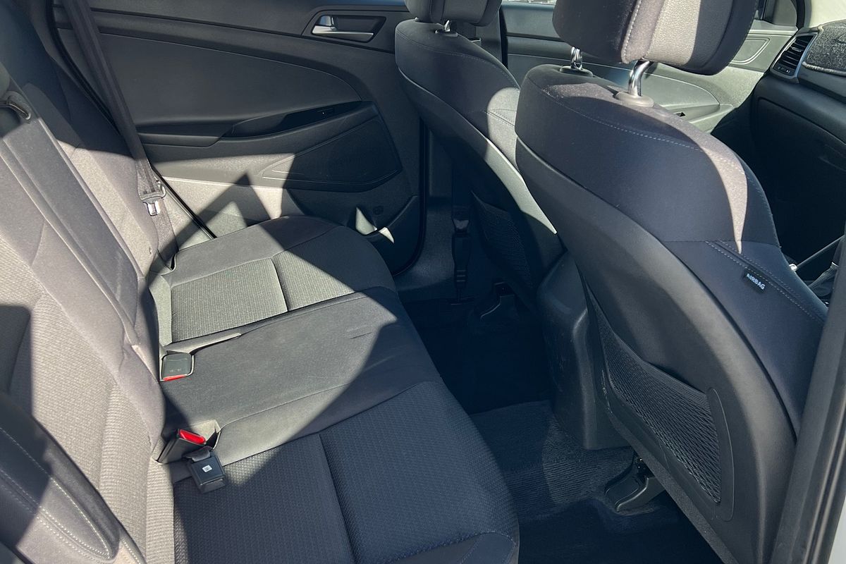 2018 Hyundai Tucson Active TL2