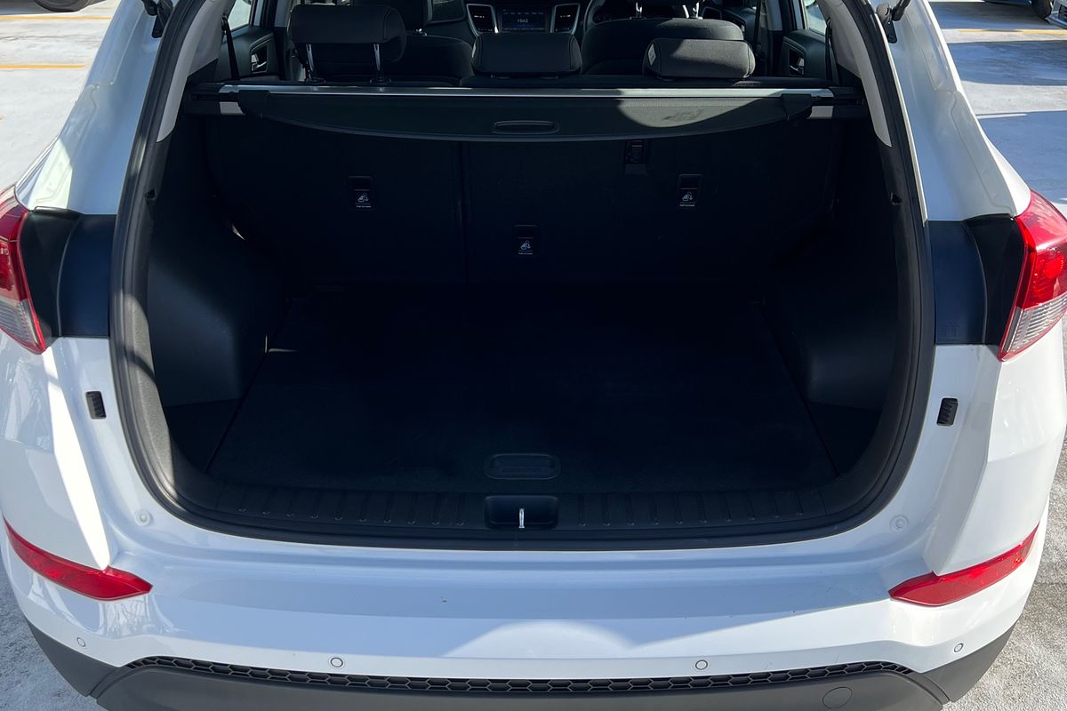 2018 Hyundai Tucson Active TL2