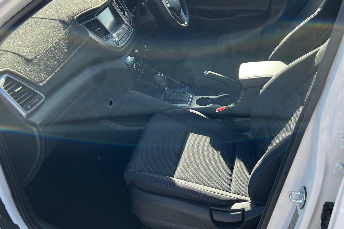 2018 Hyundai Tucson Active TL2
