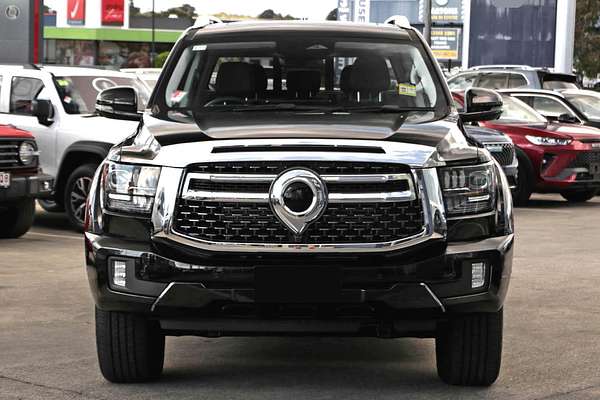 2024 GWM Cannon Alpha Ultra Hybrid P05 4X4