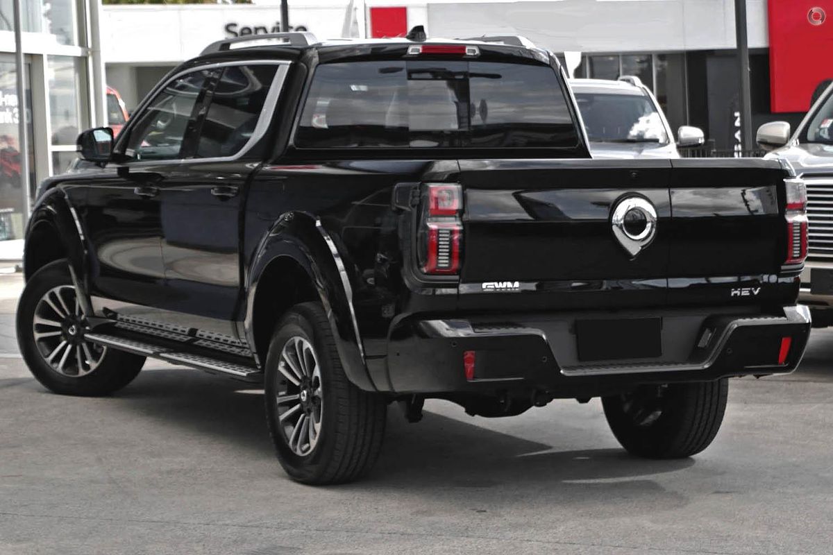 2024 GWM Cannon Alpha Ultra Hybrid P05 4X4
