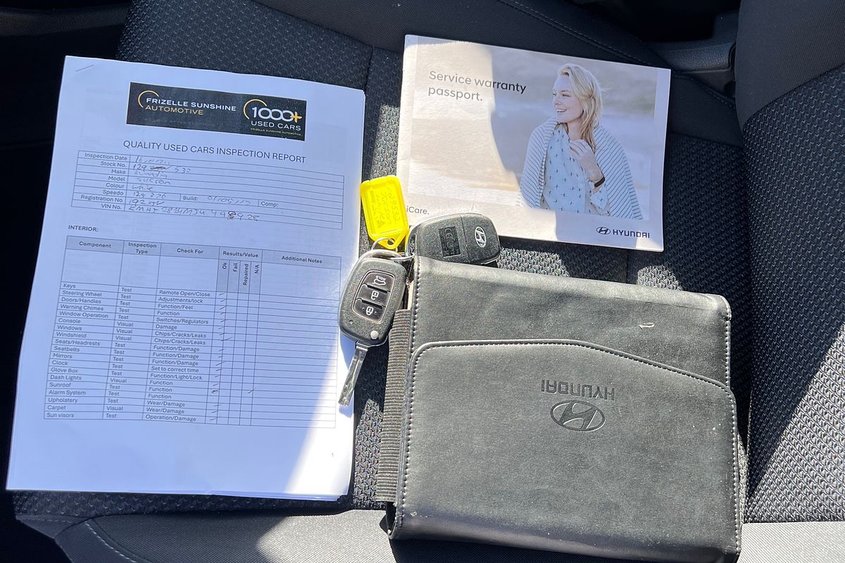 2018 Hyundai Tucson Active TL2