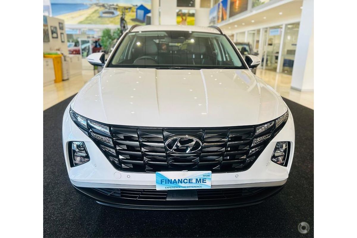 2024 Hyundai Tucson Elite NX4.V2