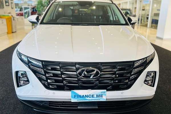 2024 Hyundai Tucson Elite NX4.V2