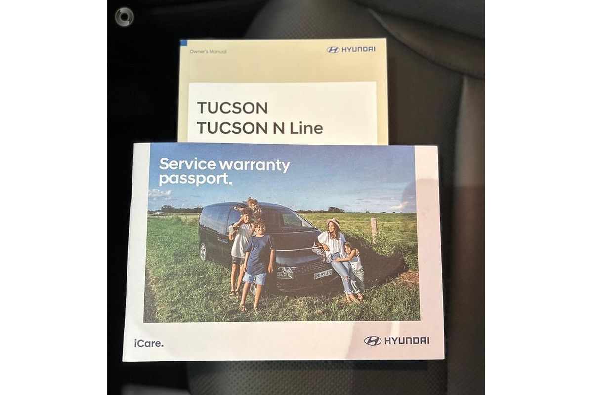 2024 Hyundai Tucson Elite NX4.V2