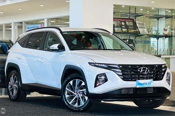 2024 Hyundai Tucson Elite NX4.V2
