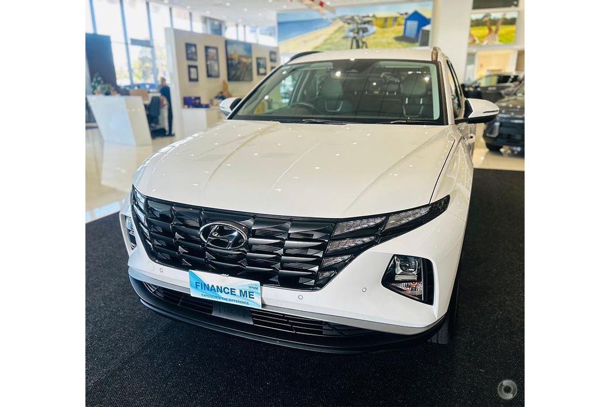2024 Hyundai Tucson Elite NX4.V2