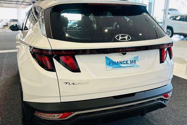 2024 Hyundai Tucson Elite NX4.V2