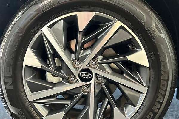 2024 Hyundai Tucson Elite NX4.V2