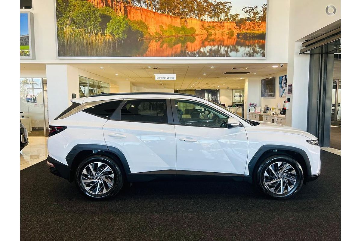 2024 Hyundai Tucson Elite NX4.V2