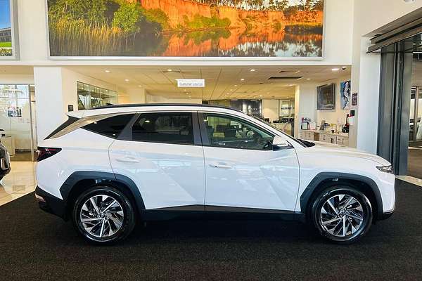 2024 Hyundai Tucson Elite NX4.V2