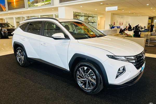 2024 Hyundai Tucson Elite NX4.V2