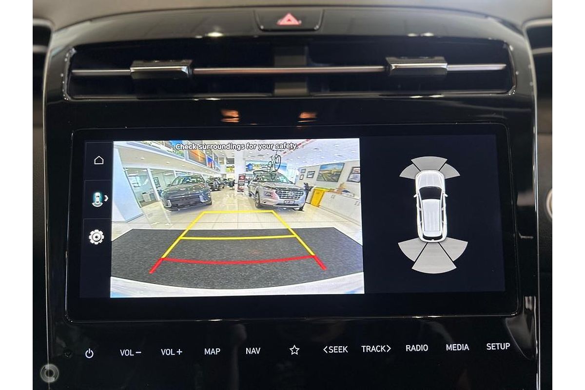 2024 Hyundai Tucson Elite NX4.V2