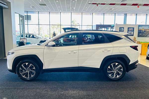 2024 Hyundai Tucson Elite NX4.V2