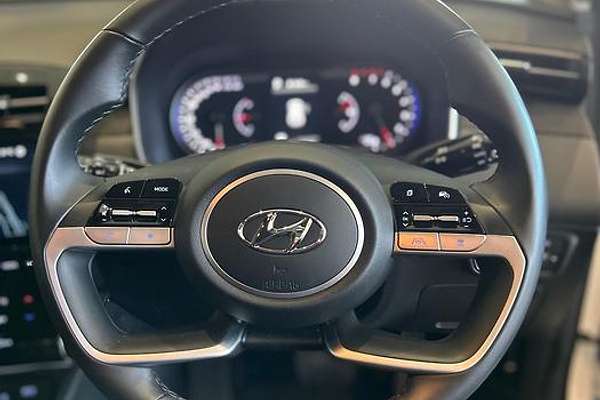 2024 Hyundai Tucson Elite NX4.V2