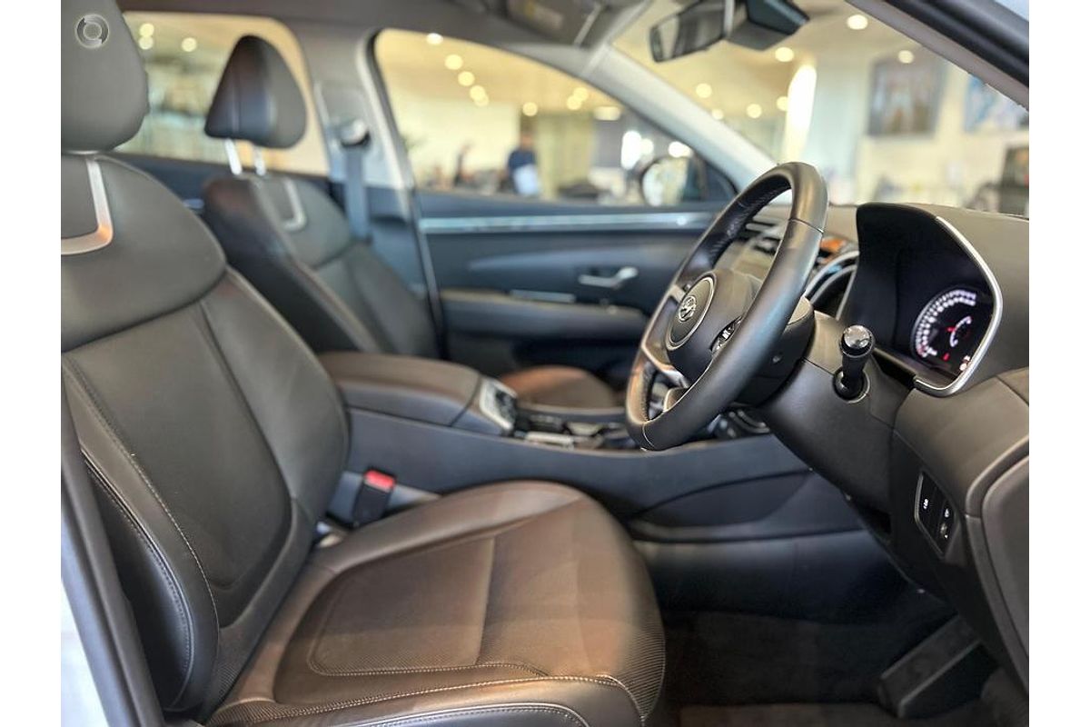 2024 Hyundai Tucson Elite NX4.V2