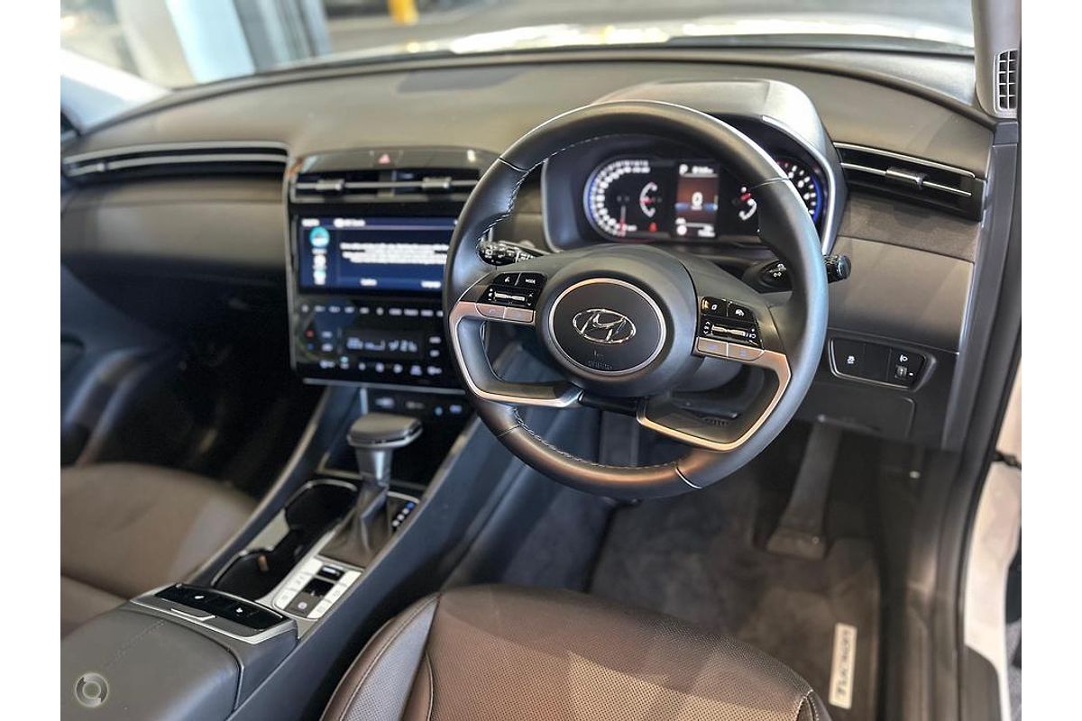 2024 Hyundai Tucson Elite NX4.V2