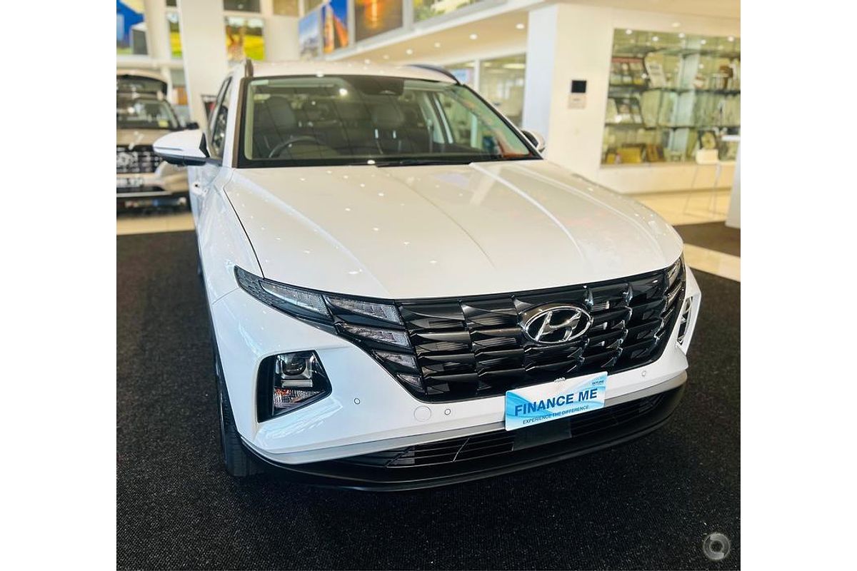 2024 Hyundai Tucson Elite NX4.V2