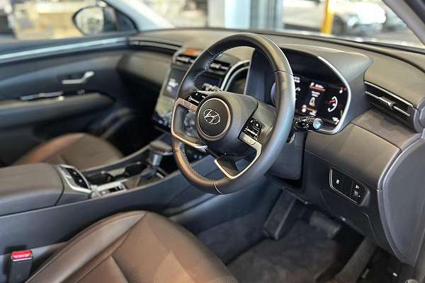 2024 Hyundai Tucson Elite NX4.V2