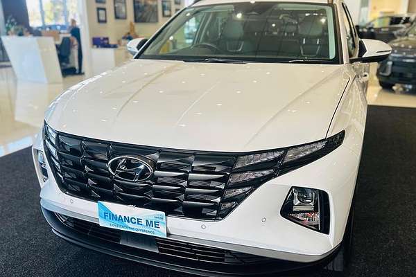 2024 Hyundai Tucson Elite NX4.V2
