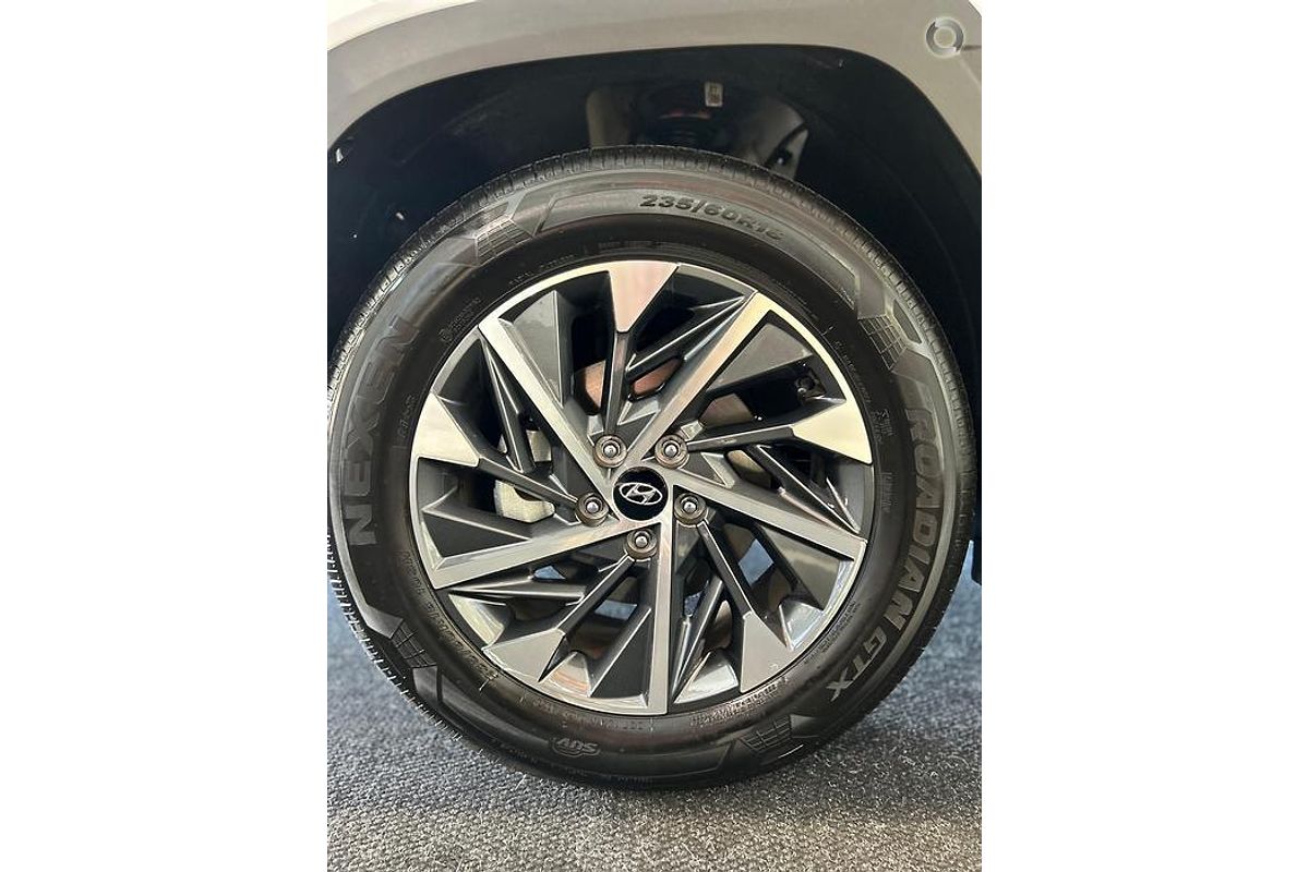 2024 Hyundai Tucson Elite NX4.V2