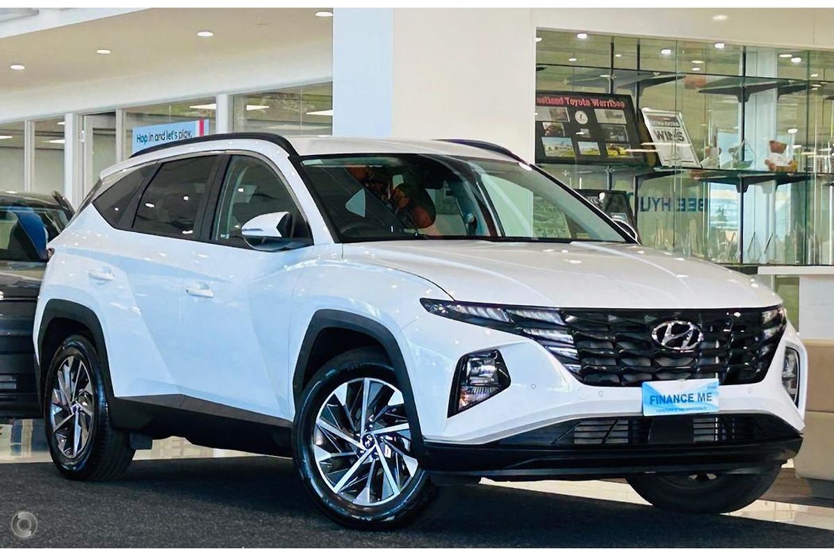 2024 Hyundai Tucson Elite NX4.V2