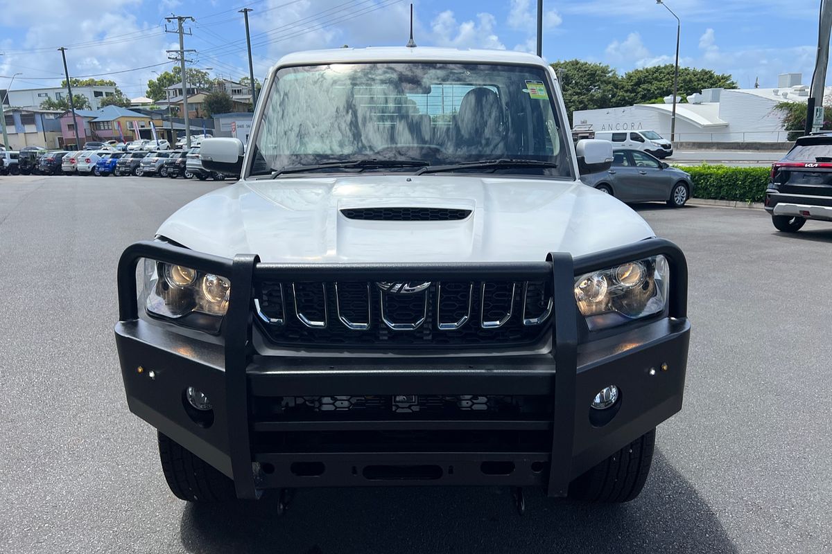 2022 Mahindra PIK-UP S11 4X4