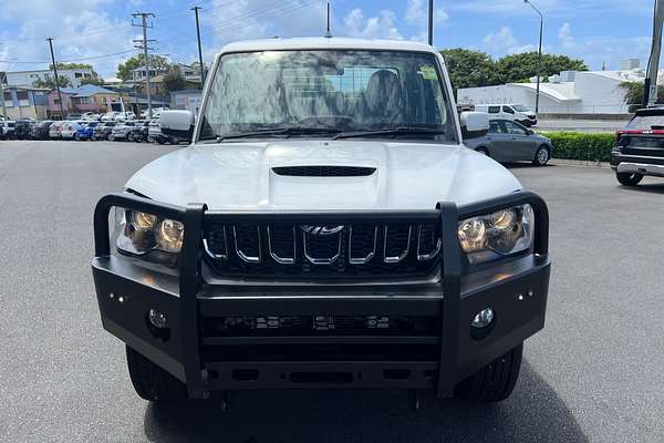 2022 Mahindra PIK-UP S11 4X4