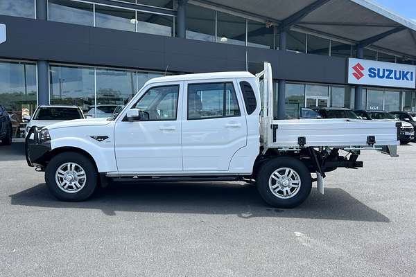 2022 Mahindra PIK-UP S11 4X4