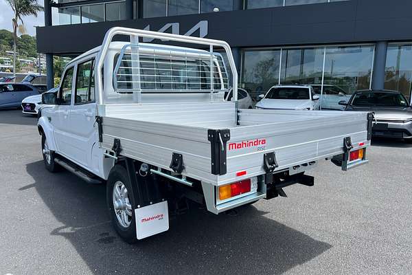 2022 Mahindra PIK-UP S11 4X4