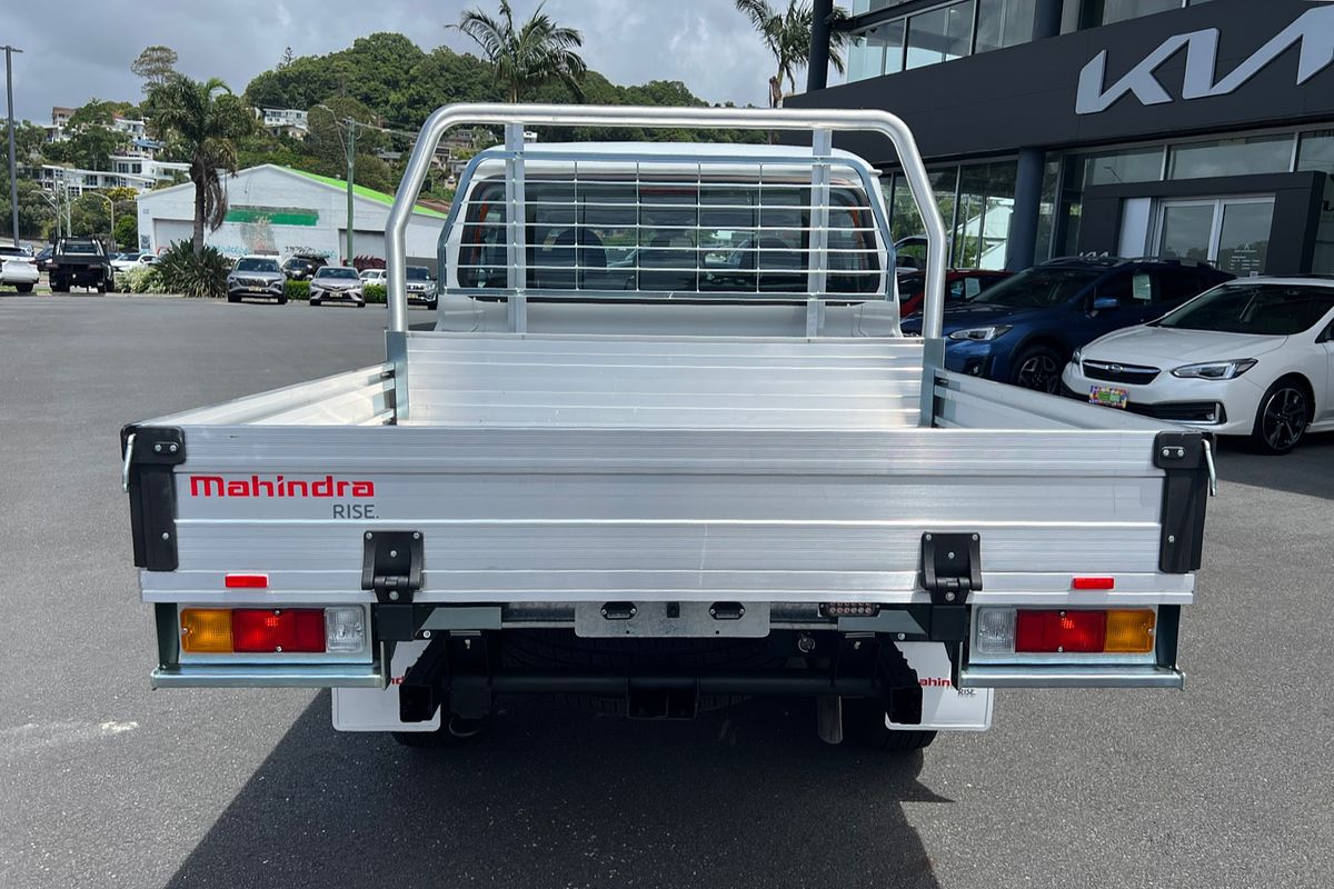 2022 Mahindra PIK-UP S11 4X4
