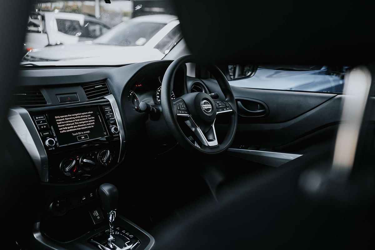 2024 Nissan Navara SL D23 4X4