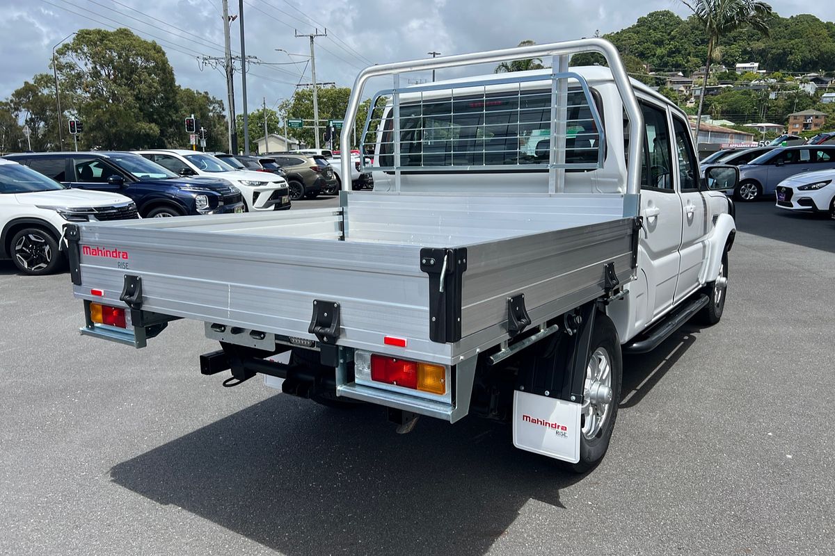 2022 Mahindra PIK-UP S11 4X4
