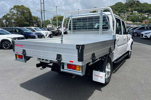 2022 Mahindra PIK-UP S11 4X4