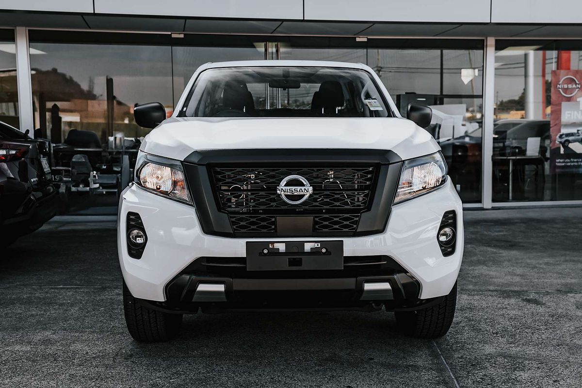 2024 Nissan Navara SL D23 4X4