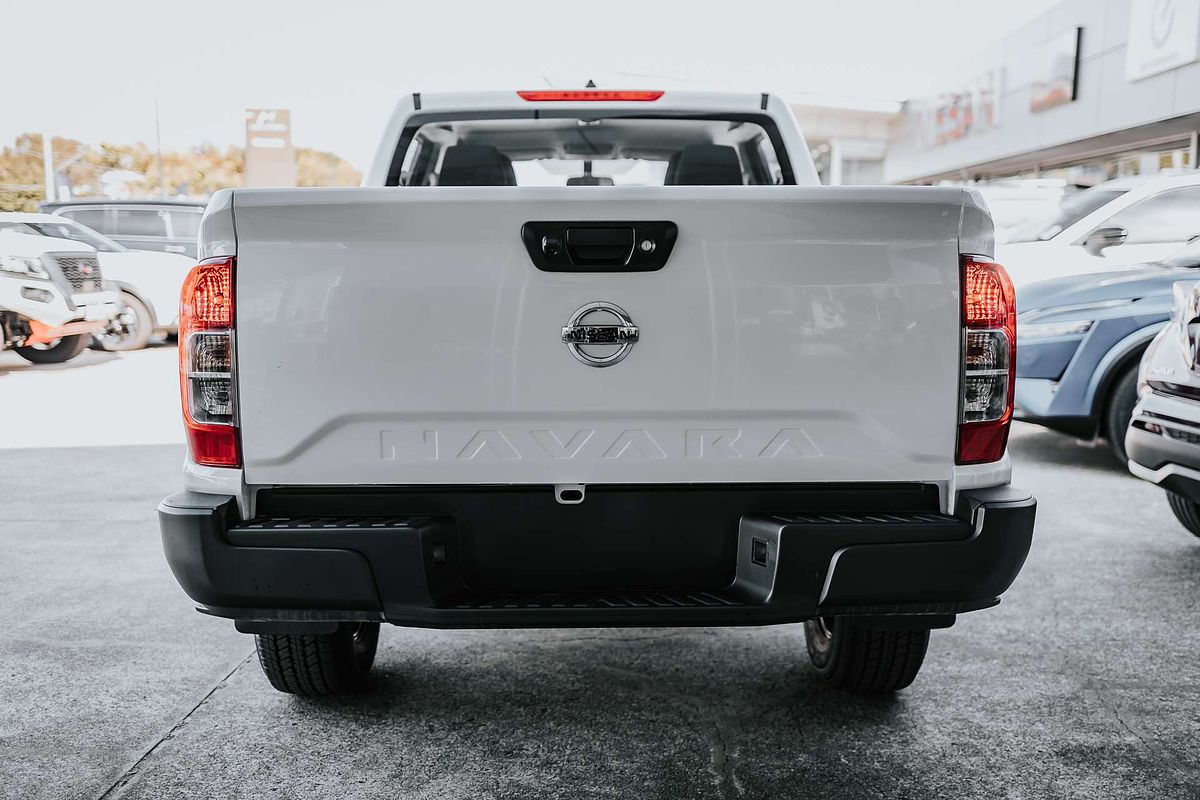 2024 Nissan Navara SL D23 4X4