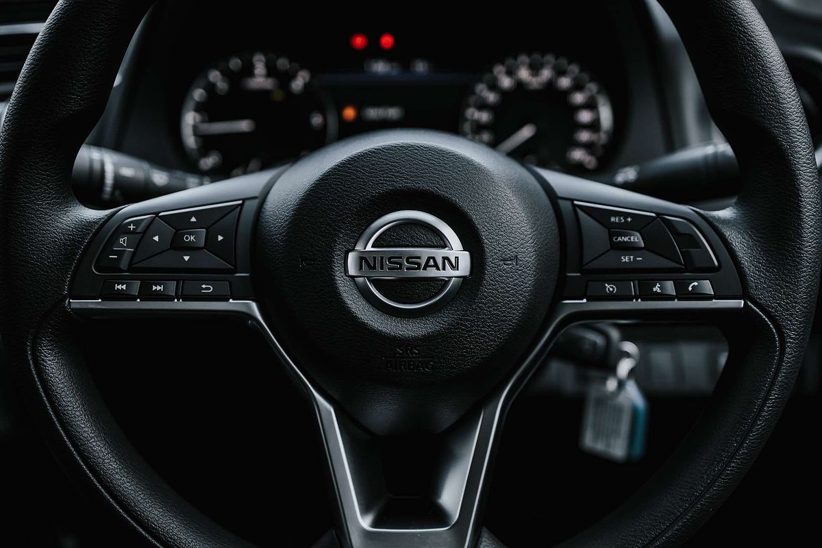 2024 Nissan Navara SL D23 4X4