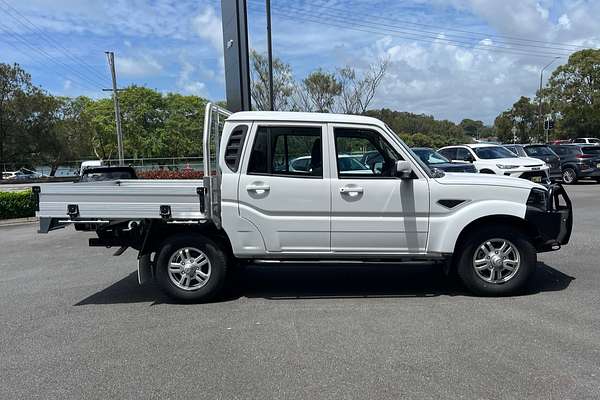 2022 Mahindra PIK-UP S11 4X4