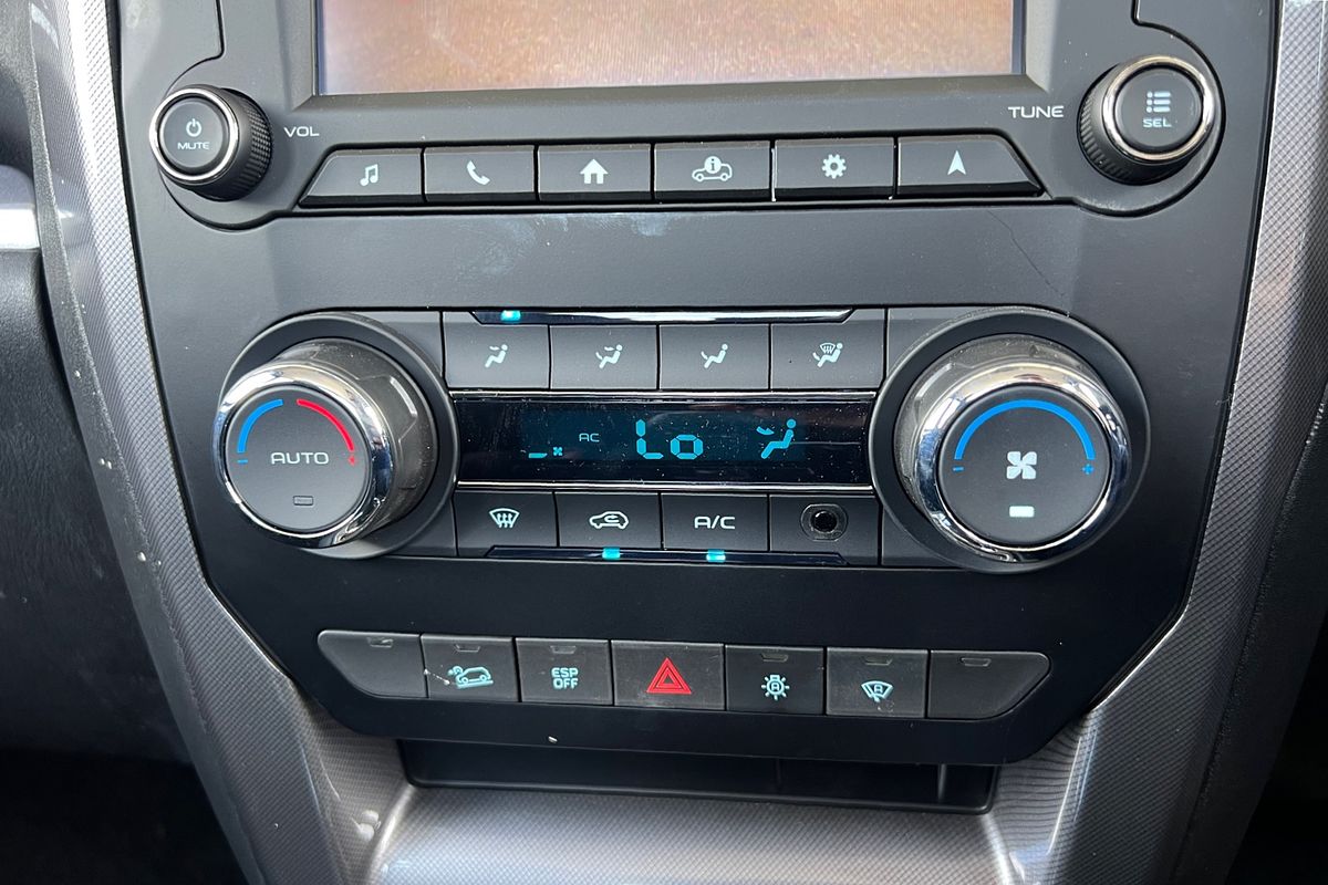 2022 Mahindra PIK-UP S11 4X4