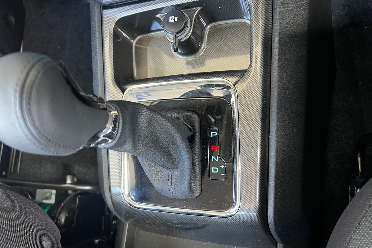 2022 Mahindra PIK-UP S11 4X4