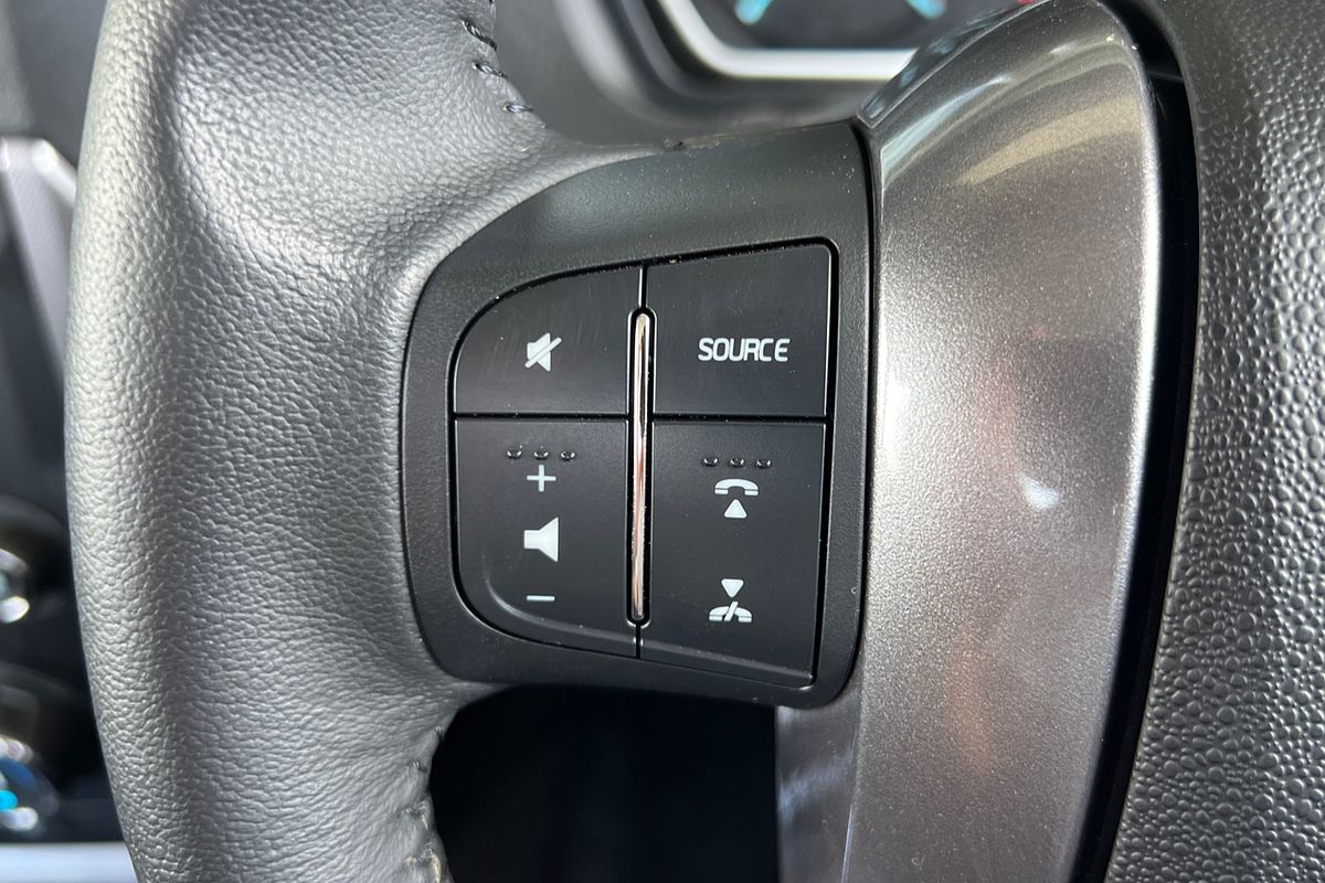 2022 Mahindra PIK-UP S11 4X4