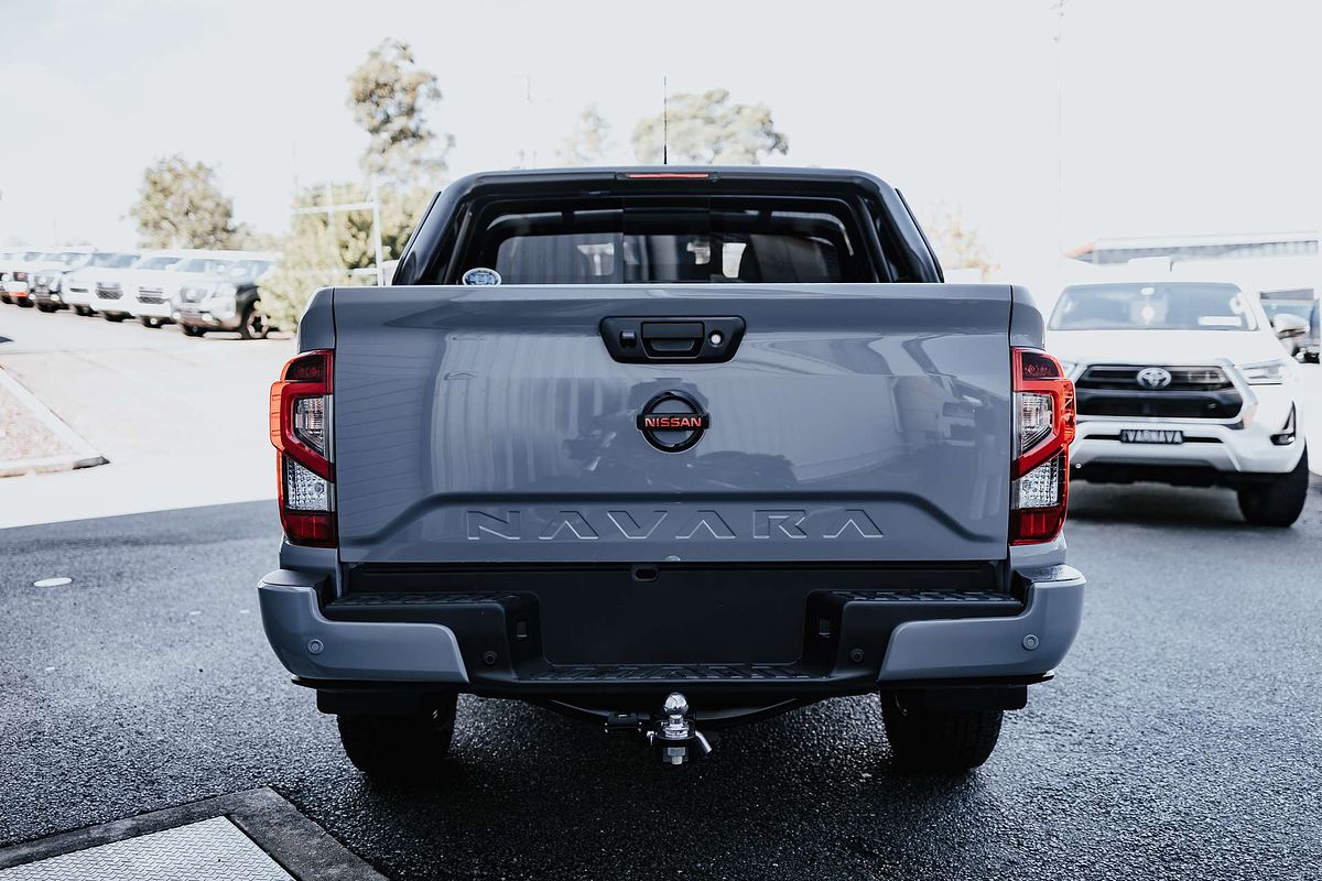 2024 Nissan Navara PRO-4X D23 4X4