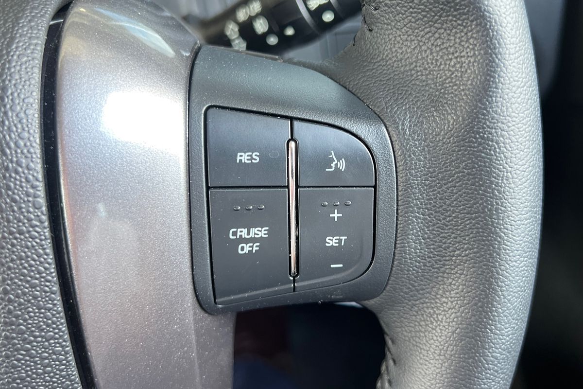 2022 Mahindra PIK-UP S11 4X4