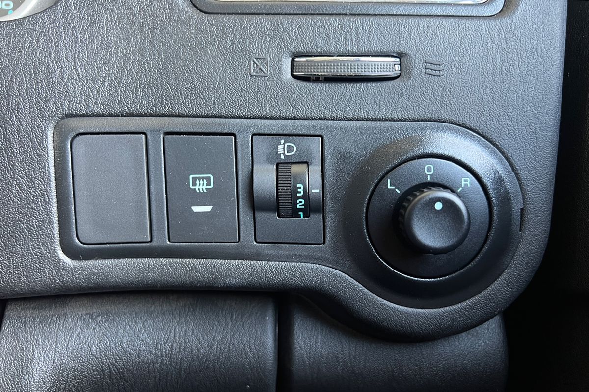 2022 Mahindra PIK-UP S11 4X4