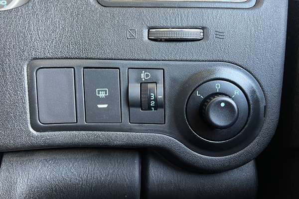 2022 Mahindra PIK-UP S11 4X4