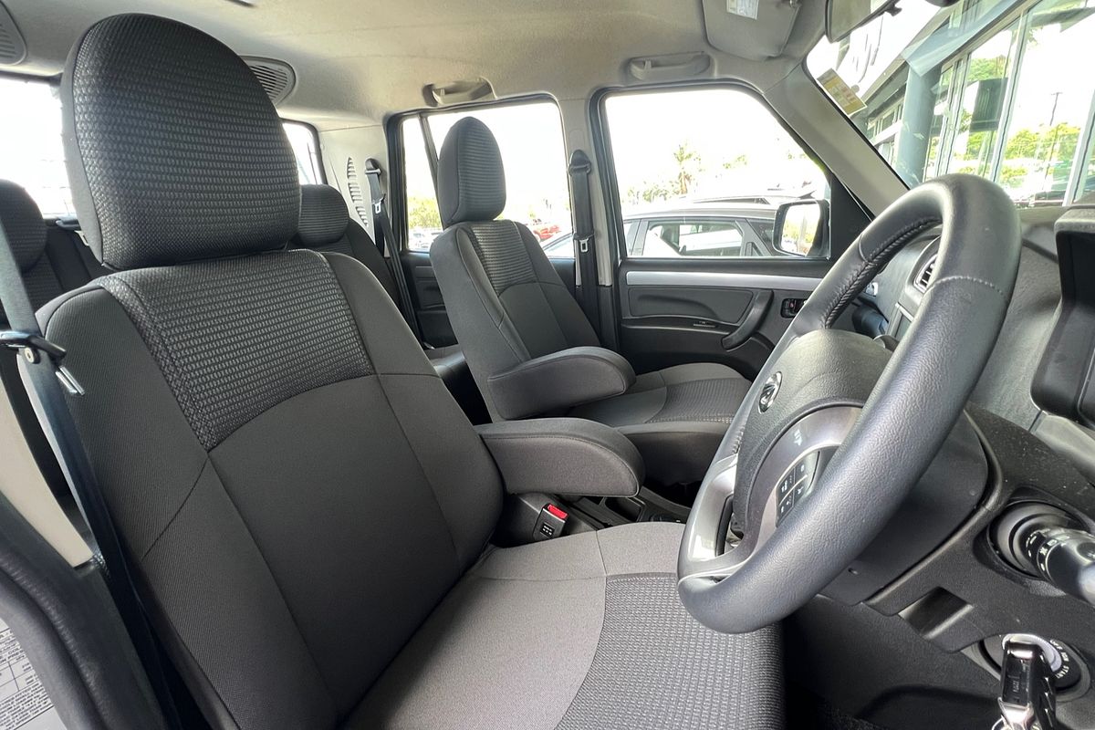 2022 Mahindra PIK-UP S11 4X4